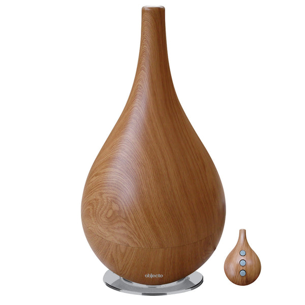W4 Hybrid Humidifier - Objecto - Air Management - Light Grain - HORNE