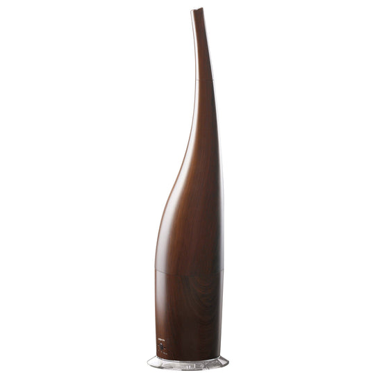 W7 Ultrasonic Humidifier - Objecto - Air Management - Dark Grain - HORNE