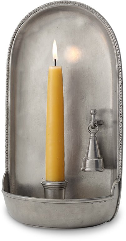 Wall Sconce with Snuffer