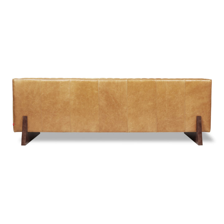 Wallace Sofa - Gus* Modern - Sofas - Canyon Whiskey Leather - HORNE