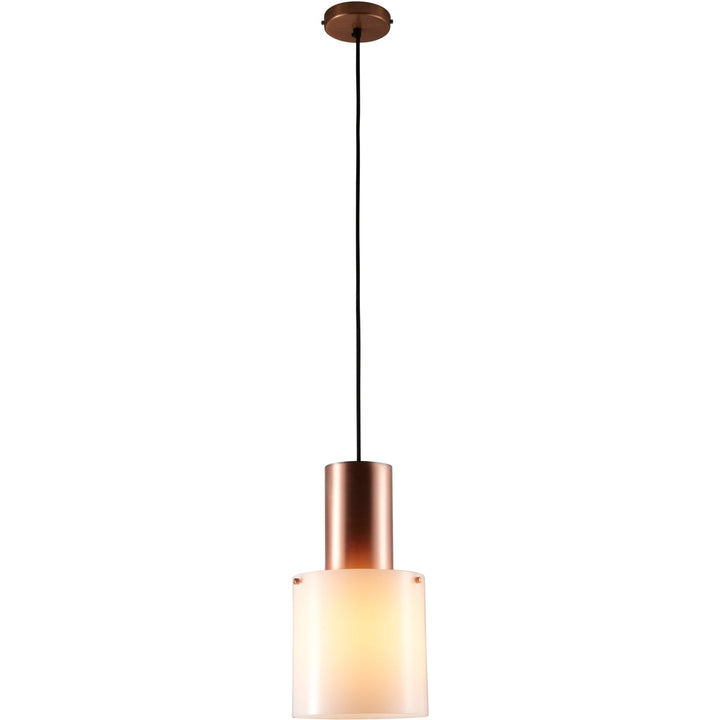 Materials attributes Walter Pendant Size One -Small