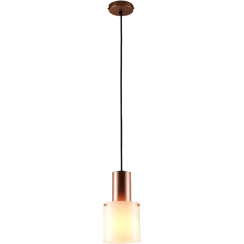 Materials attributes Walter Pendant Size One -Small