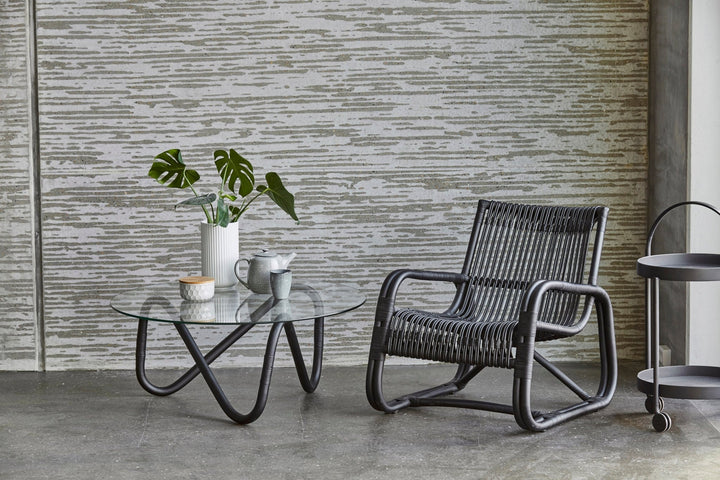 Wave Coffee Table - Cane Line - Tables + Desks - Natural - HORNE