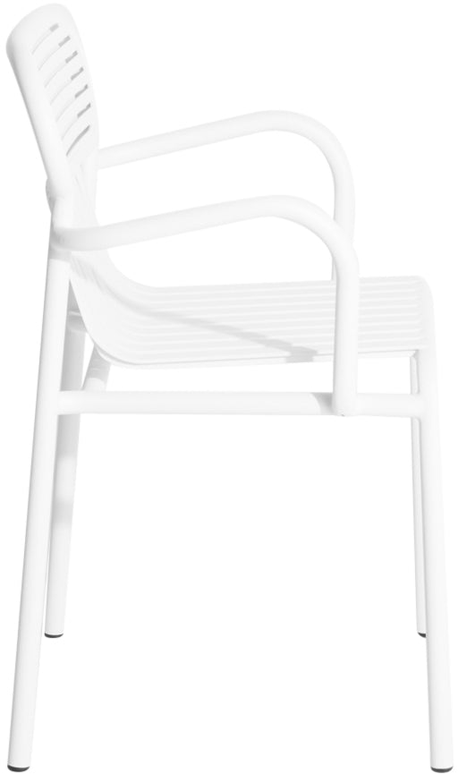 Week - End Armchair - Petite Friture - Outdoor Furniture - White - HORNE