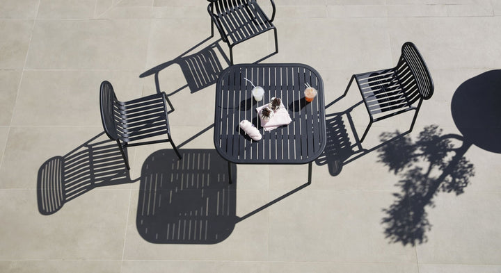 Week - End Armchair - Petite Friture - Outdoor Furniture - Blush - HORNE