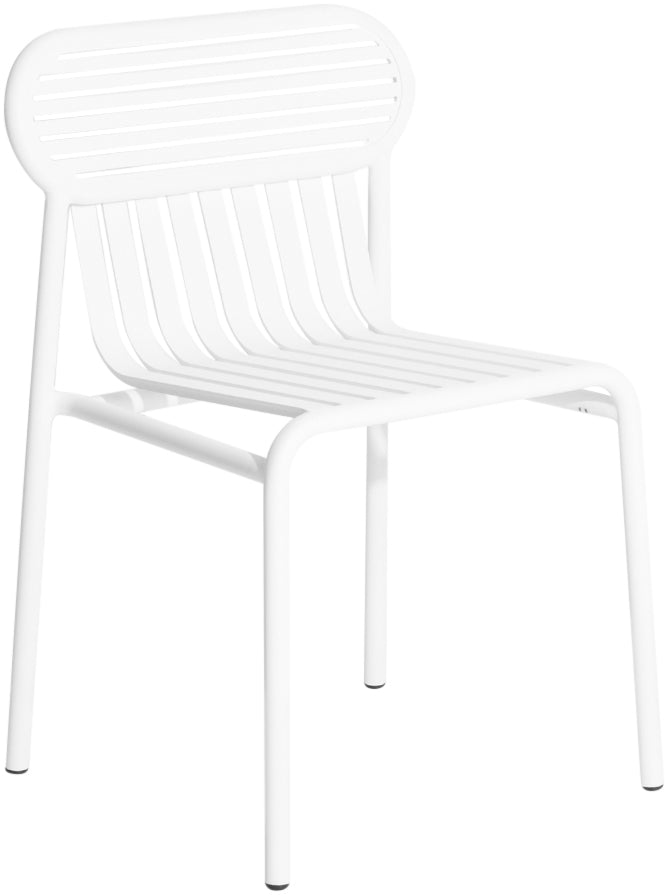 Week - End Chair - Petite Friture - Outdoor Furniture - Black - HORNE