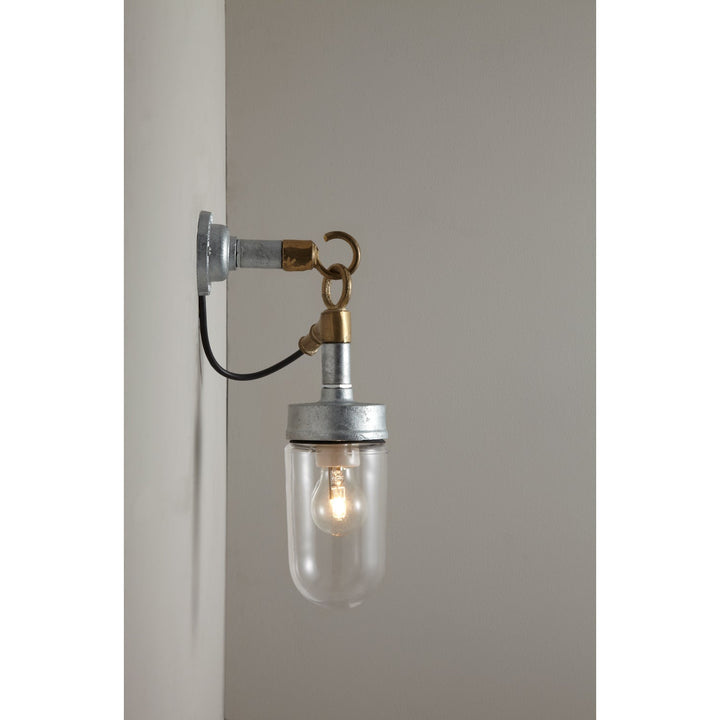 Well Glass Wall Light 7679