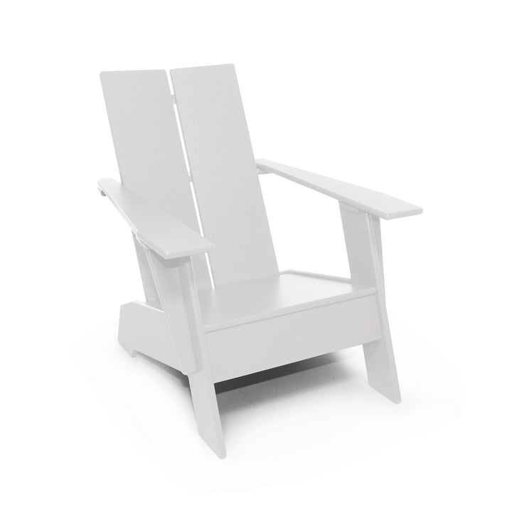 Kids Adirondack Chair - Loll Designs - Outdoor Furniture - Cloud White - HORNE