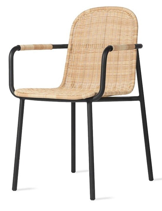 Wicked Dining Chair - Vincent Sheppard - Outdoor Furniture - Natural - HORNE