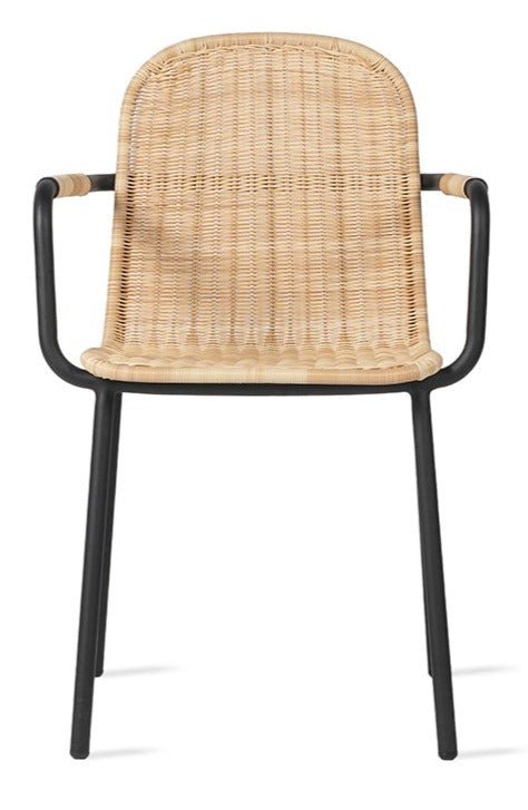 Wicked Dining Chair - Vincent Sheppard - Outdoor Furniture - Natural - HORNE