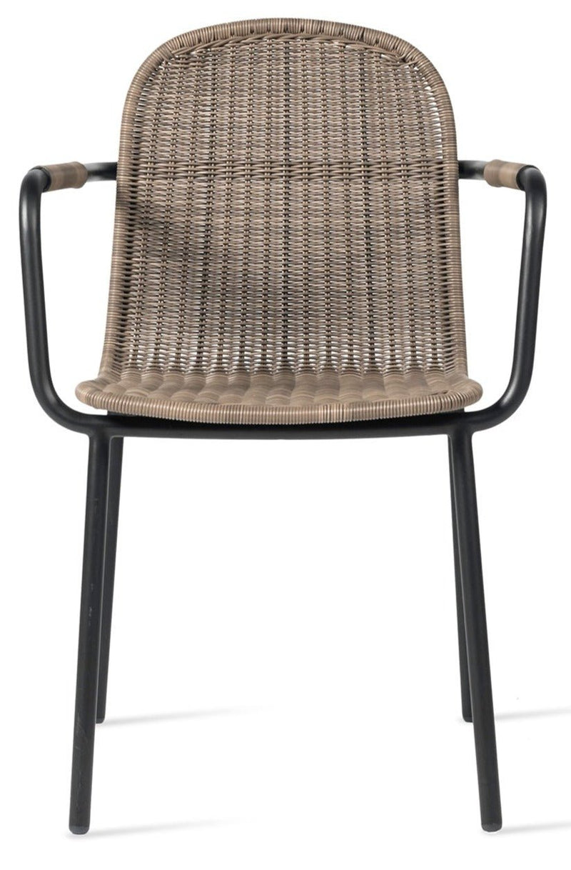 Wicked Dining Chair - Vincent Sheppard - Outdoor Furniture - Natural - HORNE