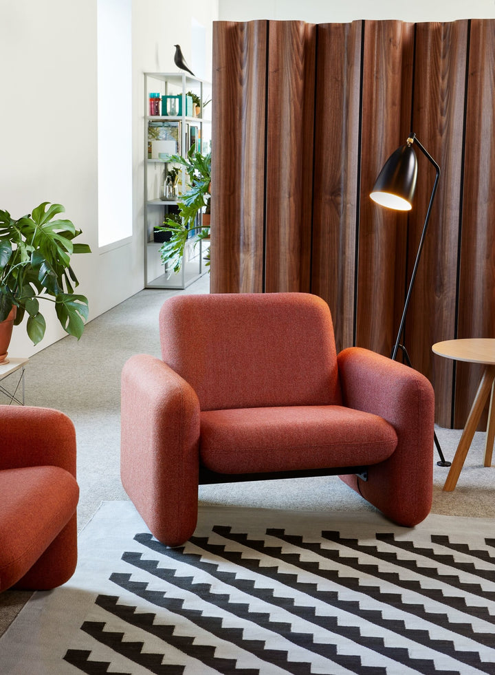 Wilkes Modular Sofa Group Chair - Herman Miller® - Chairs - Beck - Patisserie 049 - HORNE