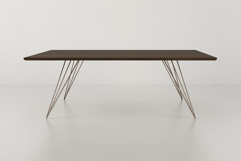 Williams Coffee Table - Large Square - Tronk - Tables + Desks - Maple - Gray - HORNE