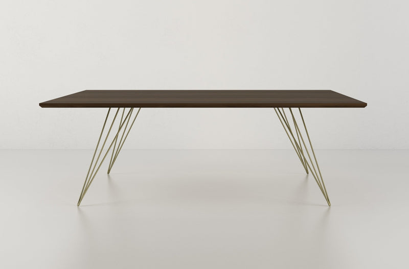 Williams Coffee Table - Large Square - Tronk - Tables + Desks - Maple - Gray - HORNE