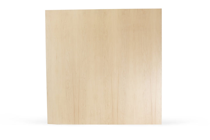 Williams Coffee Table - Large Square - Tronk - Tables + Desks - Maple - Brassy Gold - HORNE