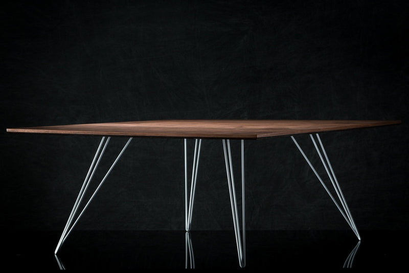 Williams Coffee Table - Large Square - Tronk - Tables + Desks - Maple - Gray - HORNE