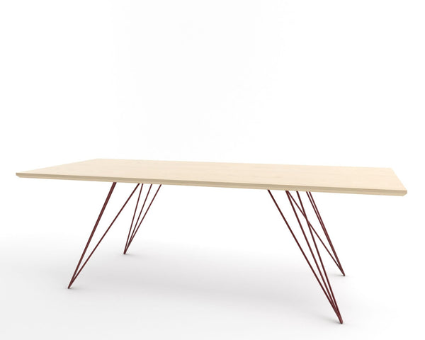 Williams Coffee Table - Thin Rectangle