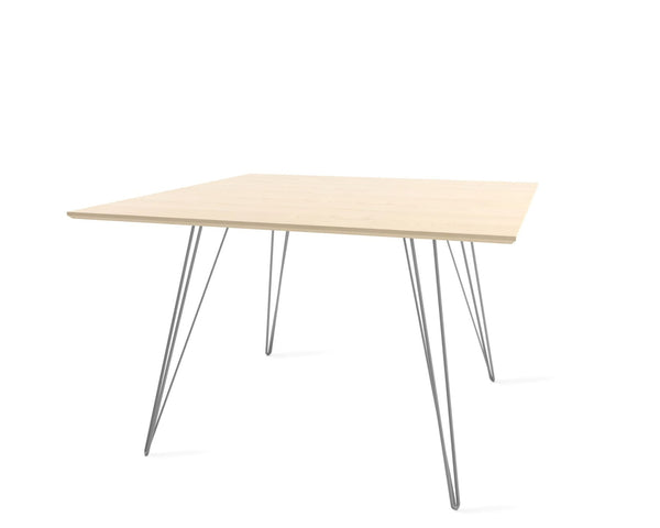 Williams Dining Table - Small Rectangle - Tronk - Tables + Desks - Maple - Gray - HORNE