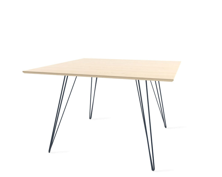 Williams Dining Table - Small Rectangle - Tronk - Tables + Desks - Maple - Navy - HORNE