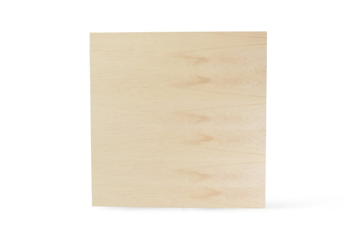 Williams Dining Table - Small Square - Tronk - Tables + Desks - Walnut - White - HORNE