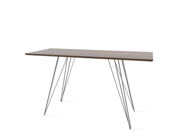 Williams Writing Desk - Tronk - Desks - Walnut - Gray - HORNE