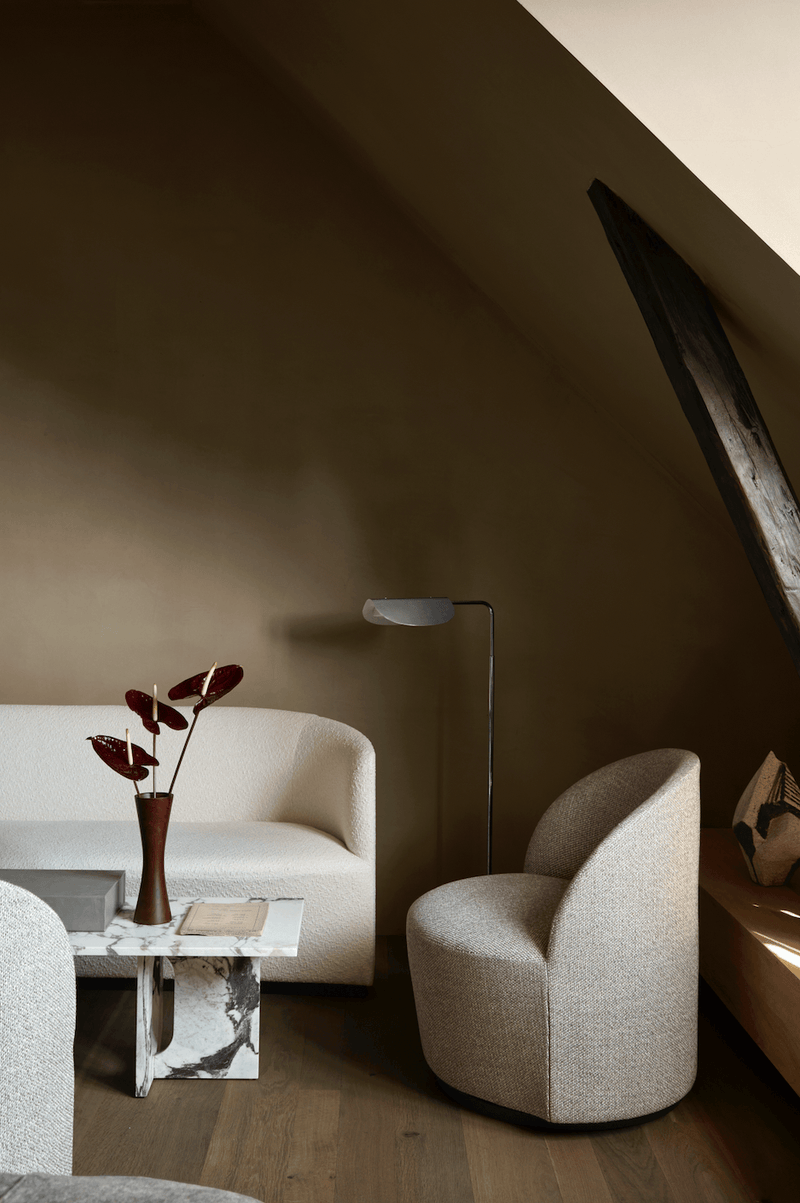 Wing Floor Lamp - Audo Copenhagen - Floor Lamps - HORNE
