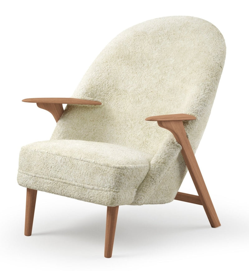 Wingman Lounge Chair - Warm Nordic - Chairs - Barnum 02 - HORNE