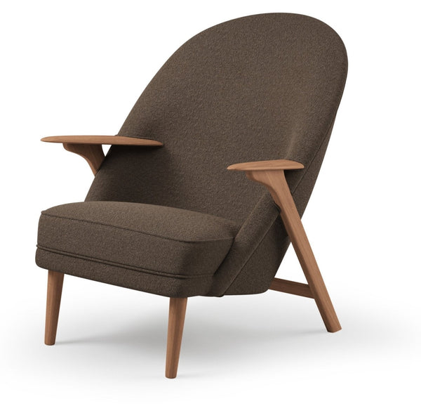 Wingman Lounge Chair - Warm Nordic - Chairs - Barnum 10 - HORNE