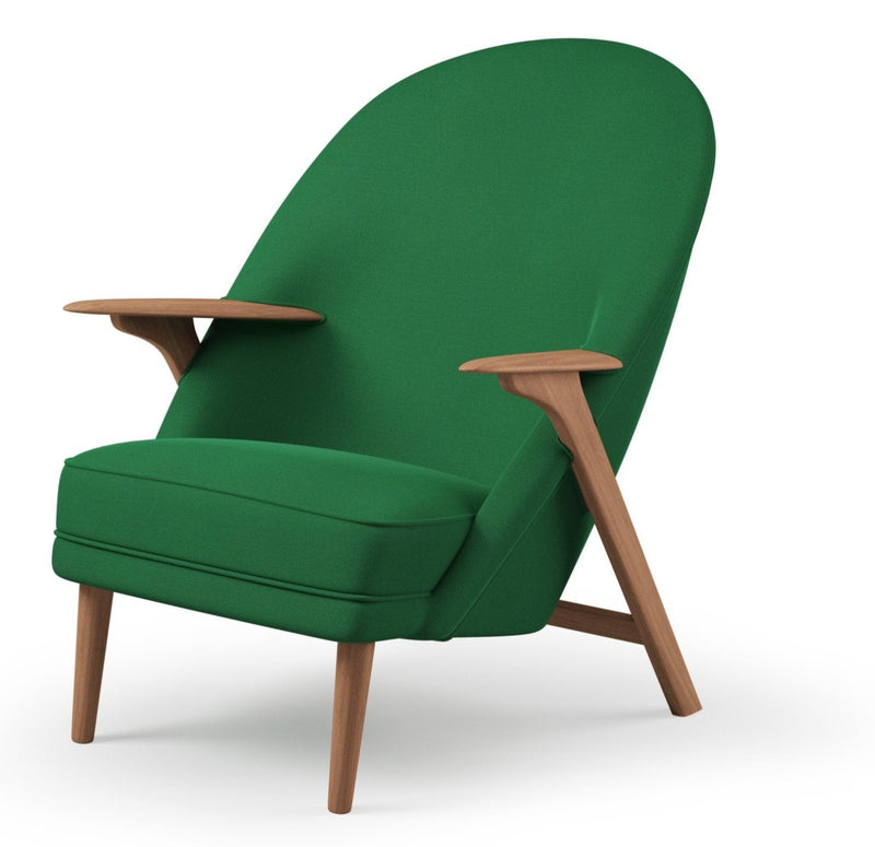 Wingman Lounge Chair - Warm Nordic - Chairs - Barnum 02 - HORNE