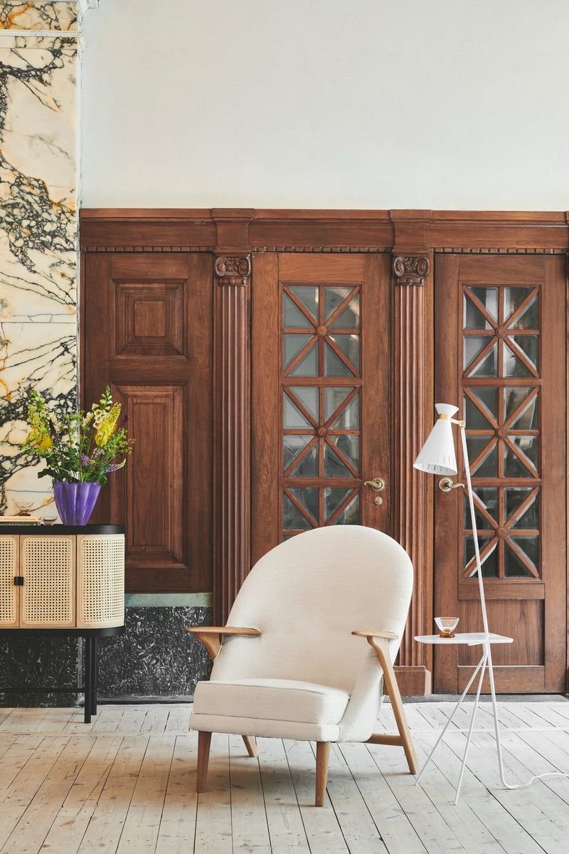 Wingman Lounge Chair - Warm Nordic - Chairs - Barnum 02 - HORNE