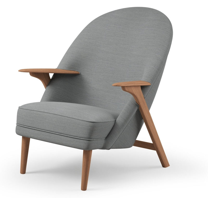 Wingman Lounge Chair - Warm Nordic - Chairs - Barnum 02 - HORNE