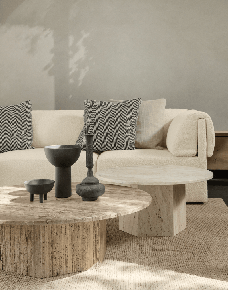 Wonder 2 Seater Sofa - Gubi - Sofas - Gabriel Tempt - 60152 - HORNE