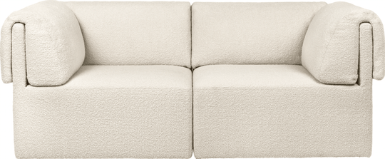 Wonder 2 Seater Sofa - Gubi - Sofas - Gabriel Tempt - 60152 - HORNE