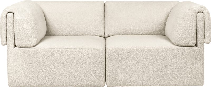 Wonder 2 Seater Sofa - Gubi - Sofas - Gabriel Tempt - 60152 - HORNE