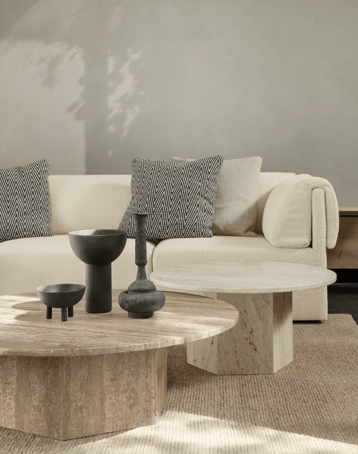 Wonder 3 - Seater Sofa - Gubi - Sofas - Gabriel Tempt - 60152 - HORNE