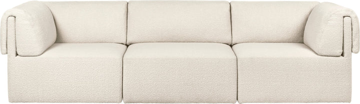 Wonder 3 - Seater Sofa - Gubi - Sofas - Gabriel Tempt - 60152 - HORNE