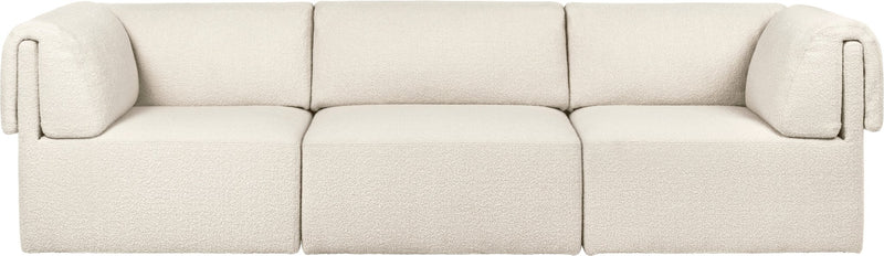 Wonder 3 - Seater Sofa - Gubi - Sofas - Gabriel Tempt - 60152 - HORNE
