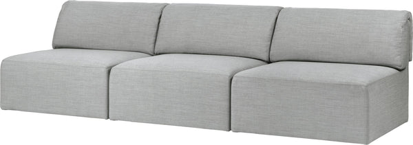 Wonder 3-Seater Sofa  - No Armrests