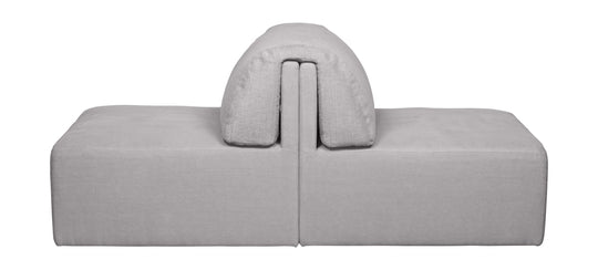 Wonder Back To Back - Mid Section - Gubi - Sofas - Gabriel Tempt - 60152 - HORNE