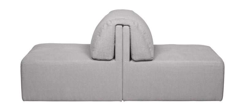 Wonder Back To Back - Mid Section - Gubi - Sofas - Gabriel Tempt - 60152 - HORNE