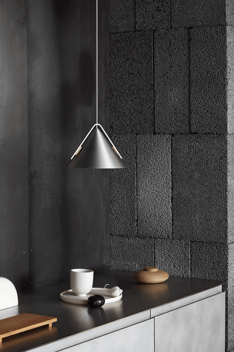 Wooden Galaxy - Kristina Dam - Art + Objects - Natural Oak - HORNE