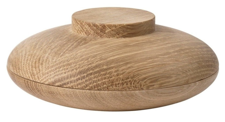 Wooden Galaxy - Kristina Dam - Art + Objects - Natural Oak - HORNE