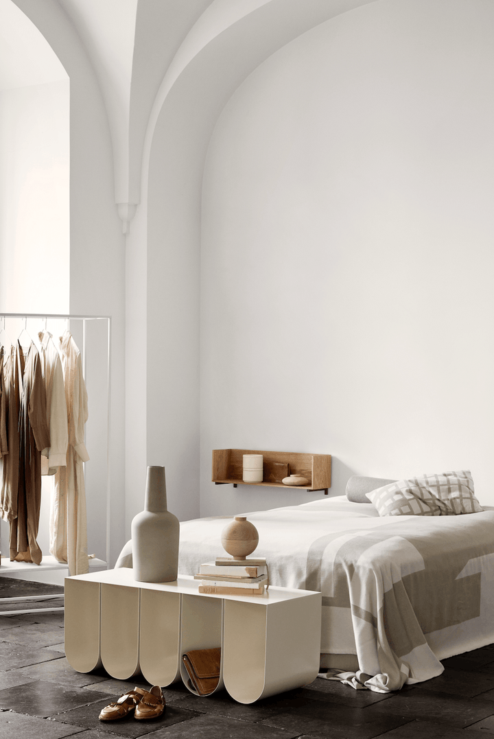 Wooden Sphere - Kristina Dam - Art + Objects - X Large - Natural Oak - HORNE