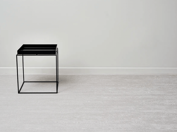 Woodgrain Floor Mat - Chilewich - Rugs - Small - Birch - HORNE