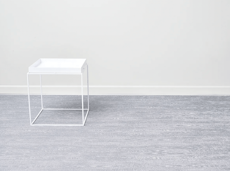 Woodgrain Floor Mat - Chilewich - Rugs - Small - Birch - HORNE