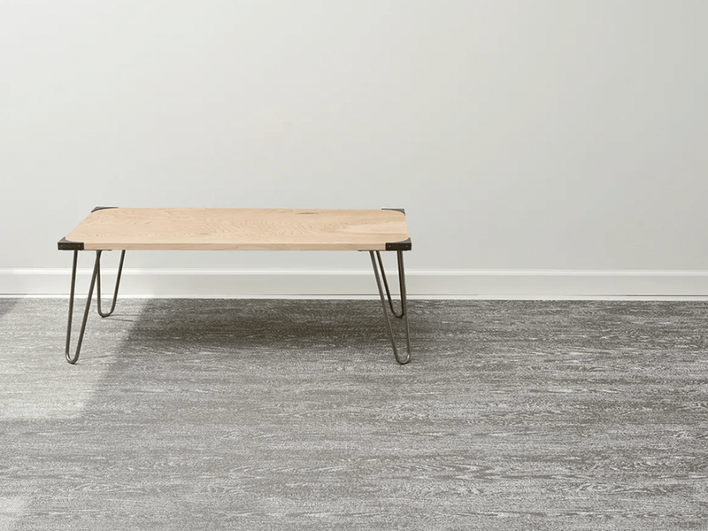 Woodgrain Floor Mat - Chilewich - Rugs - Small - Birch - HORNE