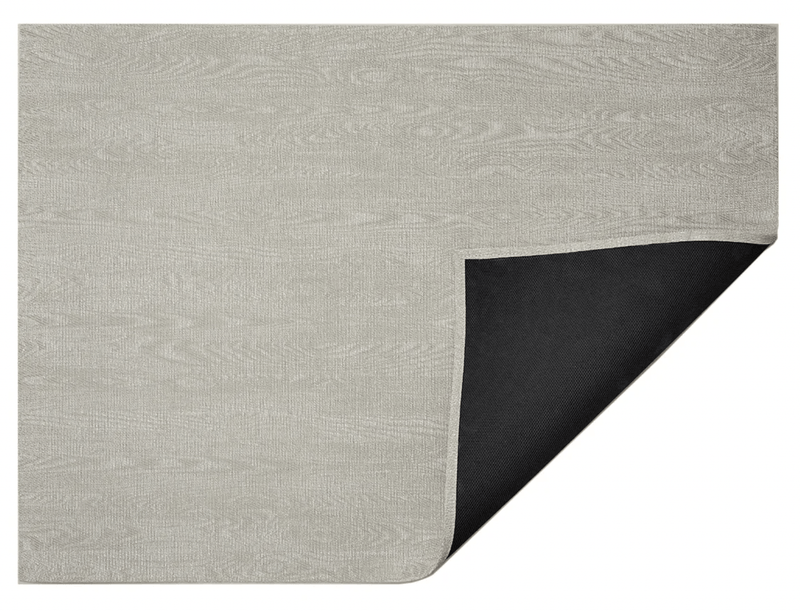 Woodgrain Floor Mat - Chilewich - Rugs - Small - Birch - HORNE
