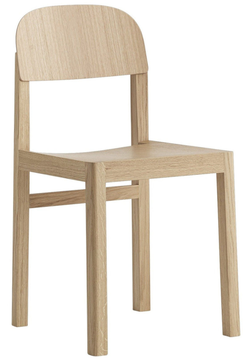 Workshop Chair - Muuto - Chairs - Black - HORNE
