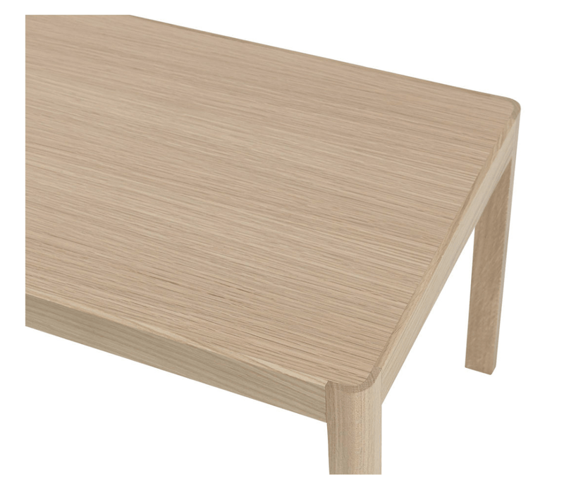 Workshop Coffee Table - Muuto - Tables + Desks - Oak - HORNE