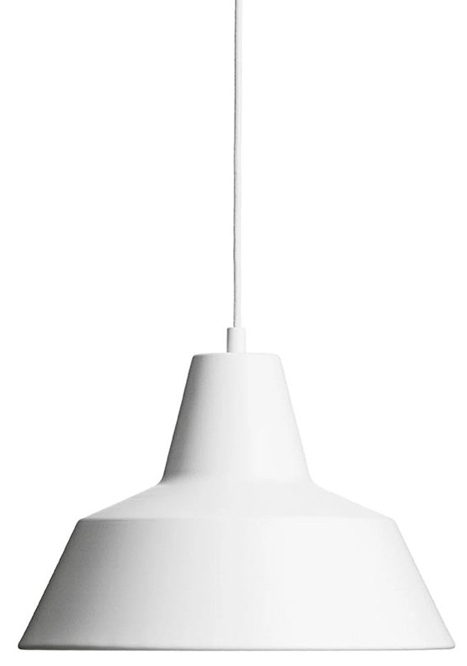 Workshop Pendant - Made by Hand - Pendants - 13.7